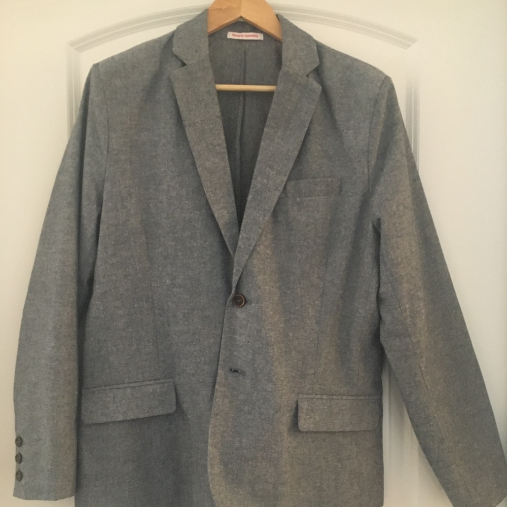 Summer Weight General Assembly Blazer
